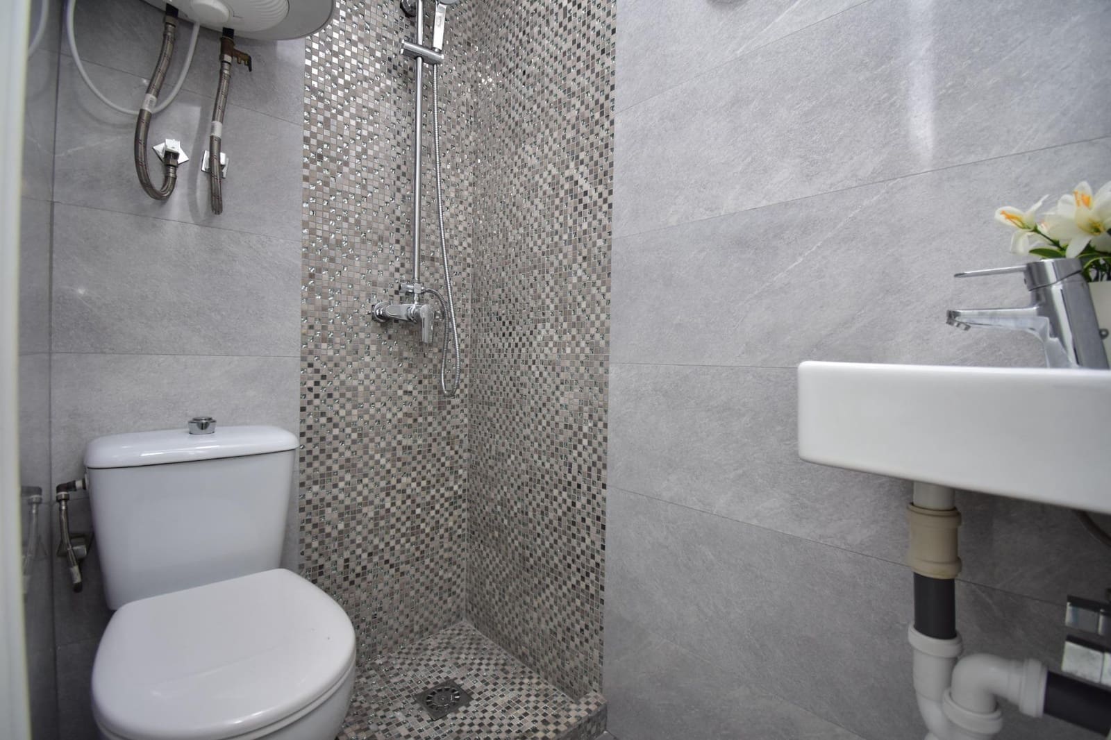 3 makuuhuone Asunto myytävänä paikassa Palma de Mallorca - 385 000 € (Ref: 9780582)