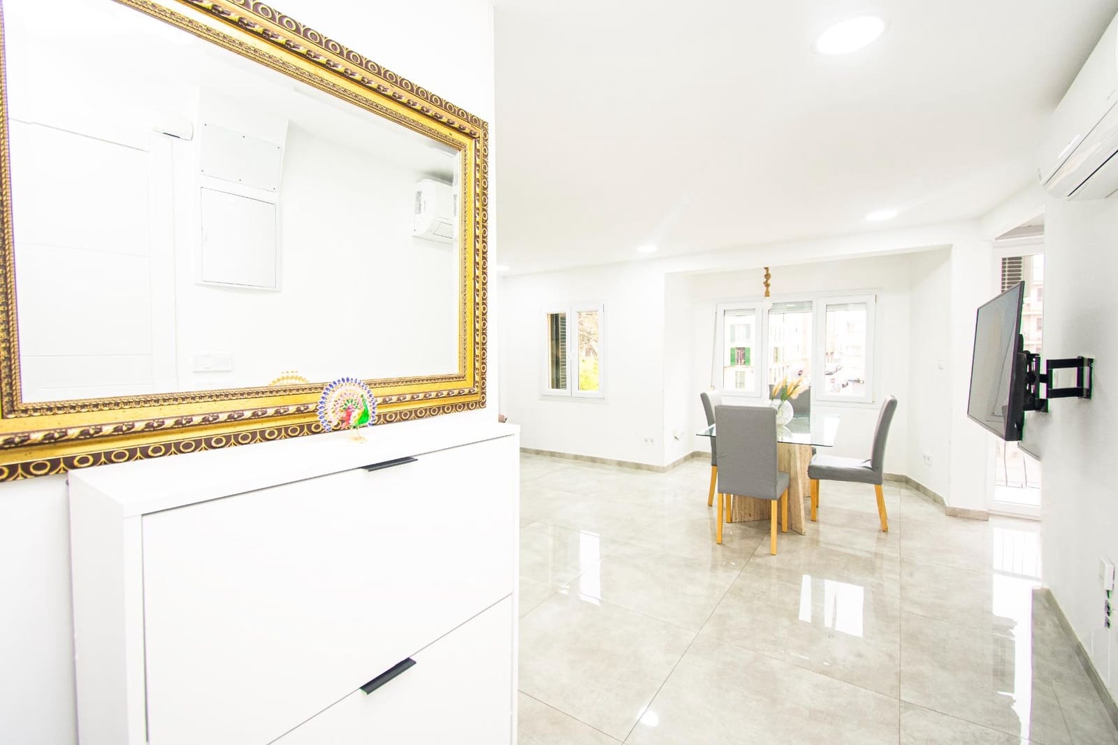 3 makuuhuone Asunto myytävänä paikassa Palma de Mallorca - 385 000 € (Ref: 9780582)