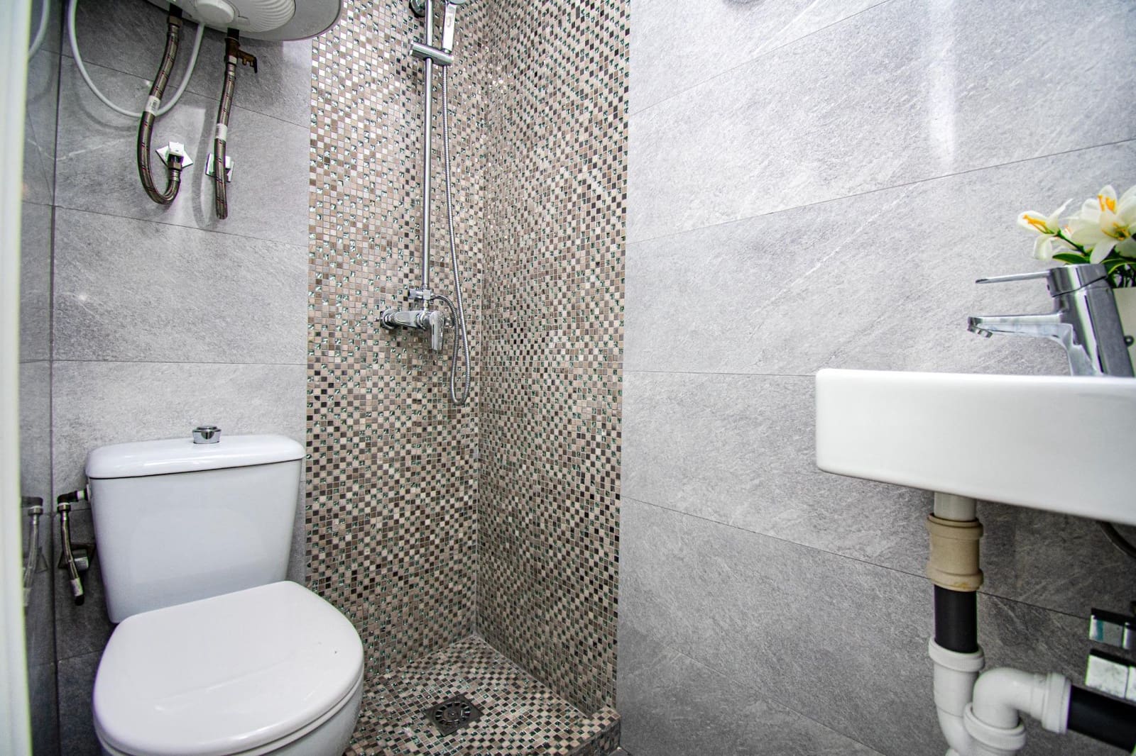 3 makuuhuone Asunto myytävänä paikassa Palma de Mallorca - 385 000 € (Ref: 9780582)