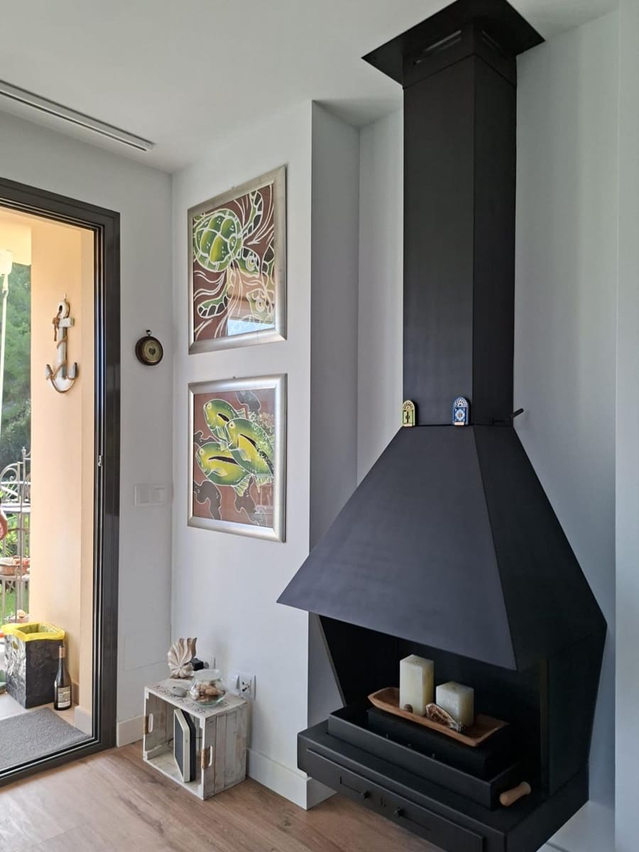 3 chambre Appartement à vendre à Es Camp De Mar / El Camp De Mar avec piscine garage - 910 000 € (Ref: 9783013)