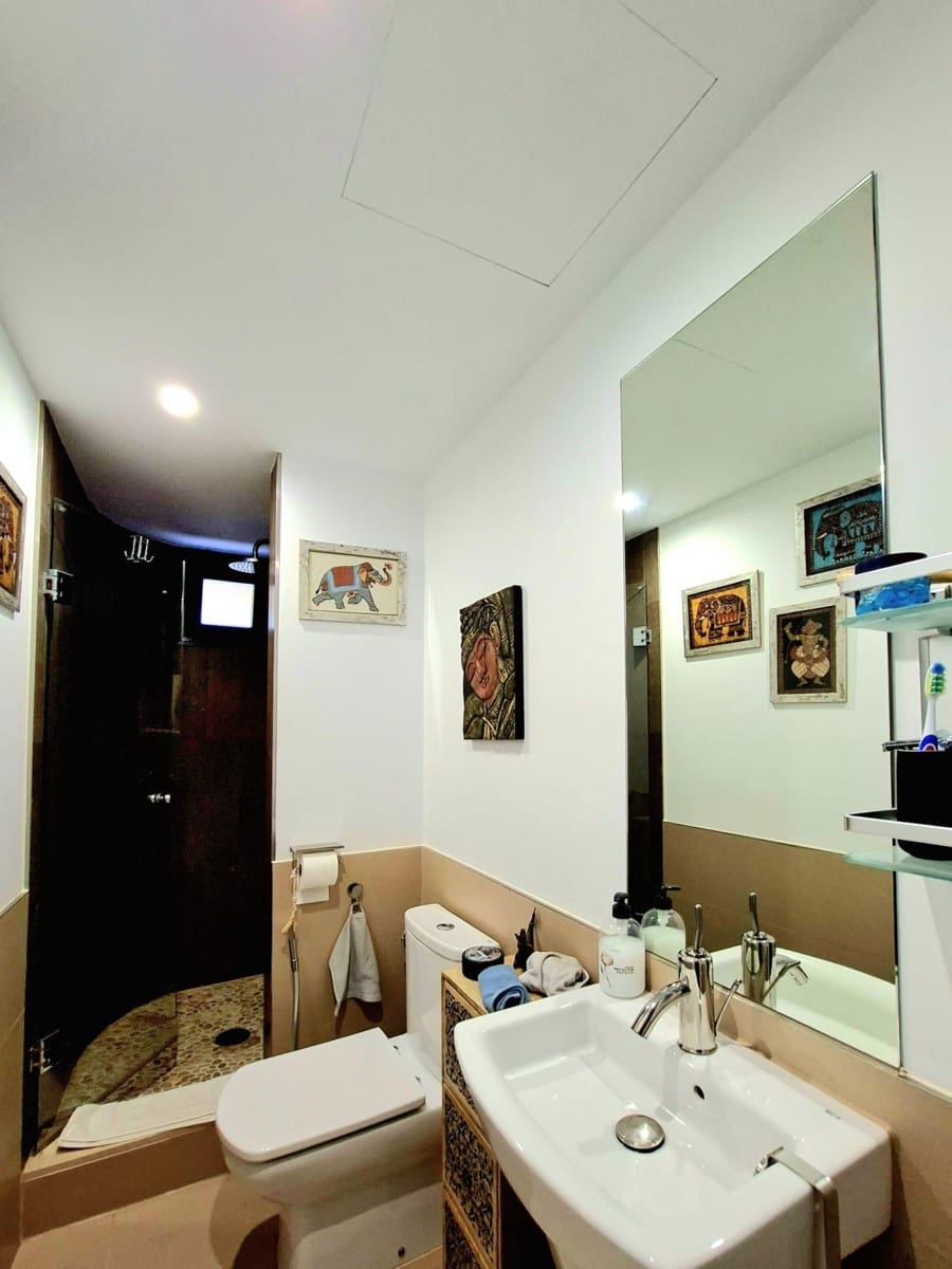 3 chambre Appartement à vendre à Es Camp De Mar / El Camp De Mar avec piscine garage - 910 000 € (Ref: 9783013)