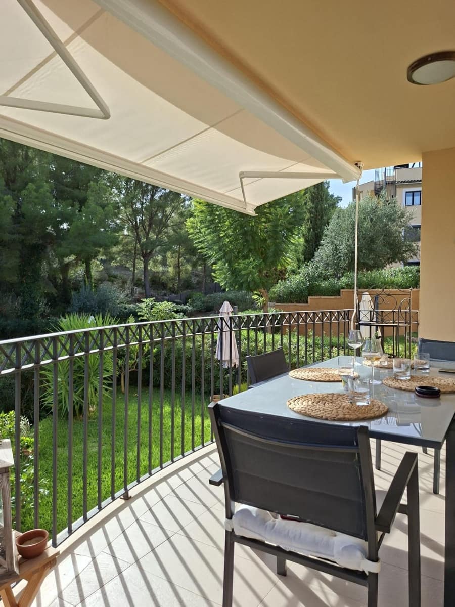 3 chambre Appartement à vendre à Es Camp De Mar / El Camp De Mar avec piscine garage - 910 000 € (Ref: 9783013)