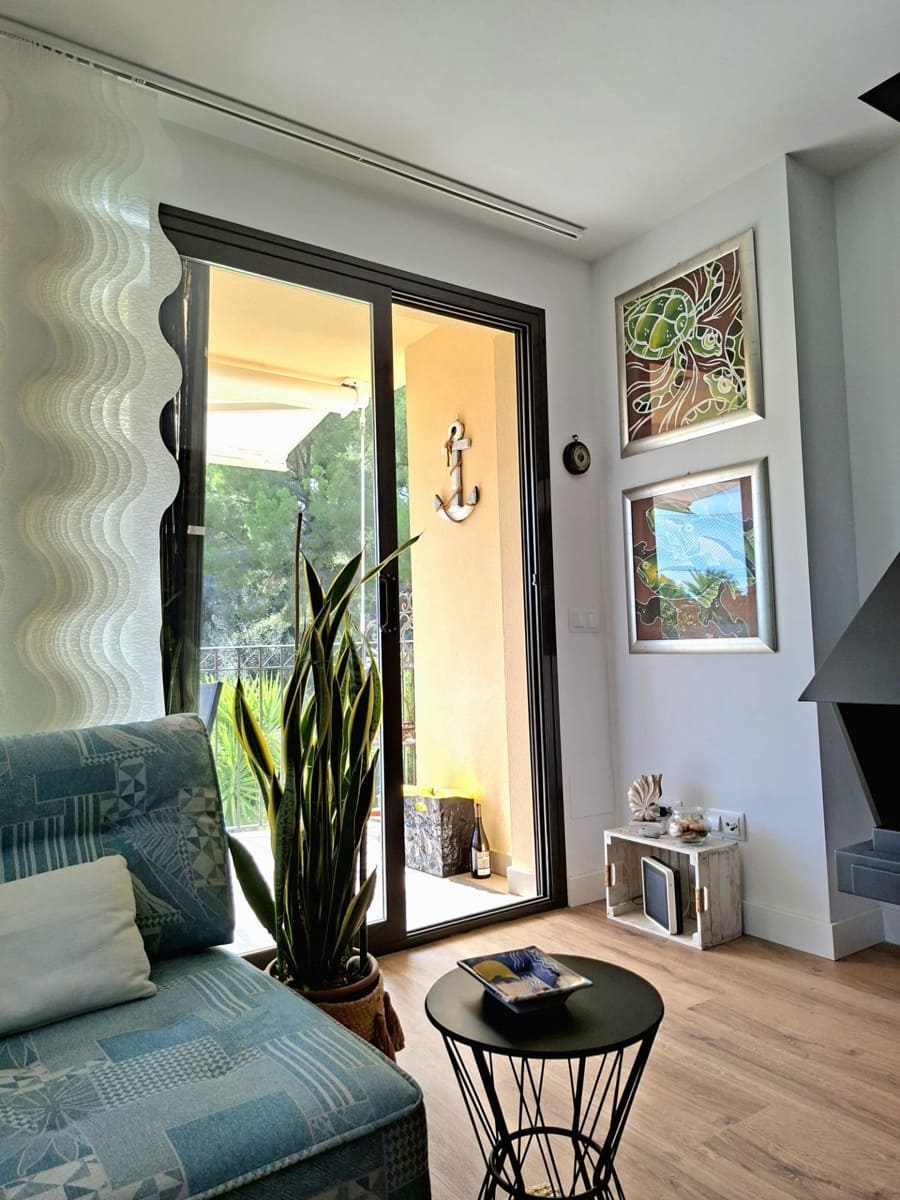 3 chambre Appartement à vendre à Es Camp De Mar / El Camp De Mar avec piscine garage - 910 000 € (Ref: 9783013)