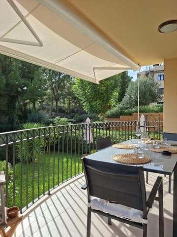 3 chambre Appartement à vendre à Es Camp De Mar / El Camp De Mar, Andratx avec piscine garage - 910 000 € (Ref: 9783013)