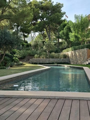 3 chambre Appartement à vendre à Es Camp De Mar / El Camp De Mar, Andratx avec piscine garage - 910 000 € (Ref: 9783013)