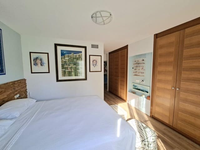 3 chambre Appartement à vendre à Es Camp De Mar / El Camp De Mar, Andratx avec piscine garage - 910 000 € (Ref: 9783013)
