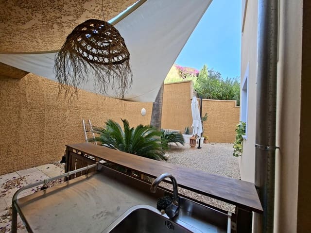 3 chambre Appartement à vendre à Es Camp De Mar / El Camp De Mar, Andratx avec piscine garage - 910 000 € (Ref: 9783013)