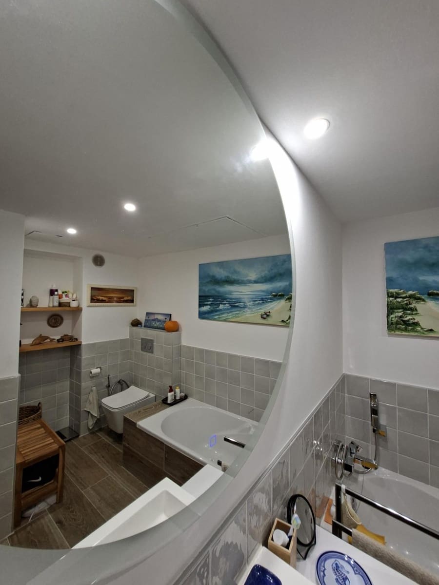 3 quarto Apartamento para venda em Es Camp De Mar / El Camp De Mar com piscina garagem - 910 000 € (Ref: 9783013)