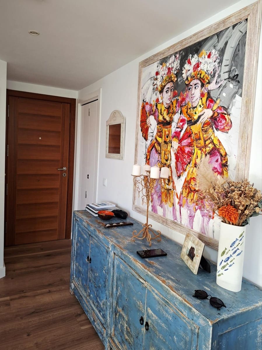 3 quarto Apartamento para venda em Es Camp De Mar / El Camp De Mar com piscina garagem - 910 000 € (Ref: 9783013)