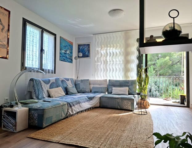 3 quarto Apartamento para venda em Es Camp De Mar / El Camp De Mar, Andratx com piscina garagem - 910 000 € (Ref: 9783013)