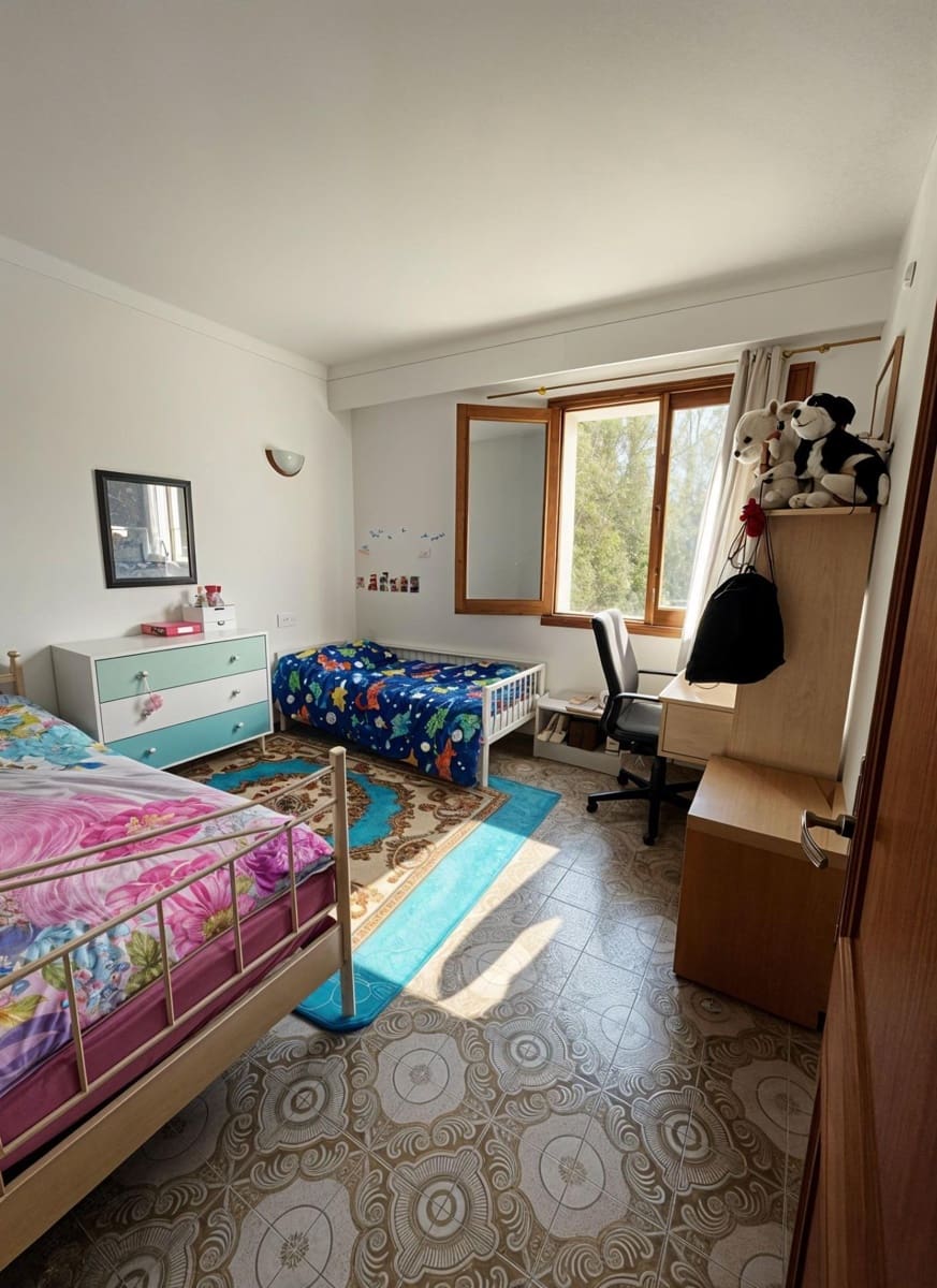 4 sypialnia Mieszkanie na sprzedaż w Santa Margalida - 250 000 € (Ref: 9814368)