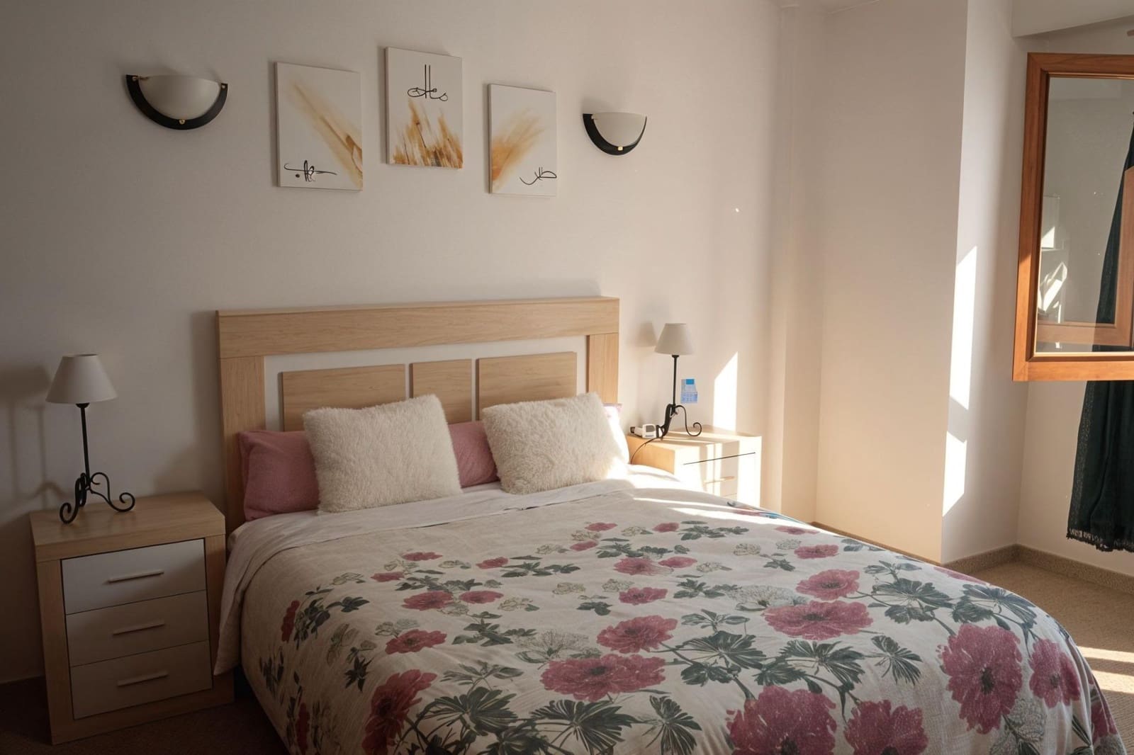 4 sypialnia Mieszkanie na sprzedaż w Santa Margalida - 250 000 € (Ref: 9814368)