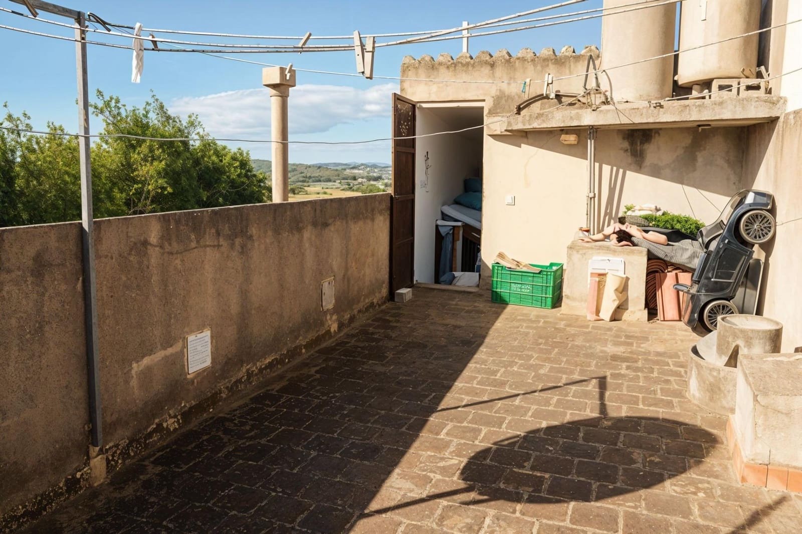 4 sypialnia Mieszkanie na sprzedaż w Santa Margalida - 250 000 € (Ref: 9814368)