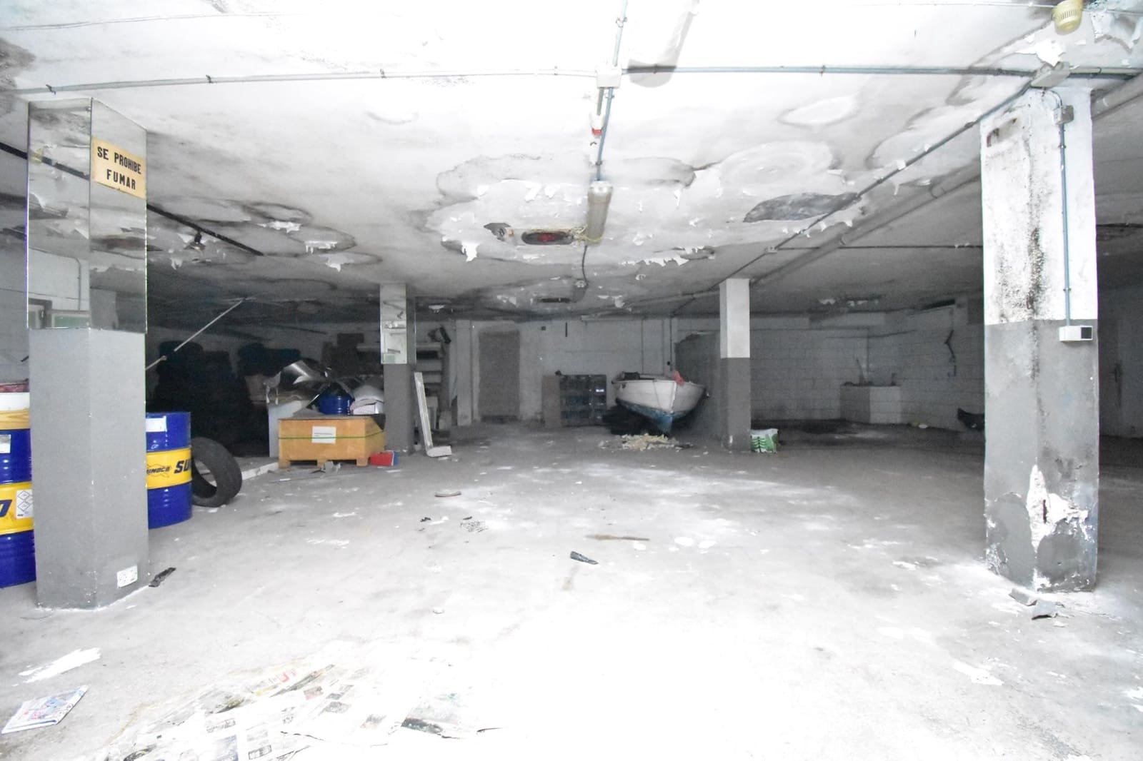 Commercieel te huur in Palma de Mallorca met garage - € 2.400 (Ref: 9814369)
