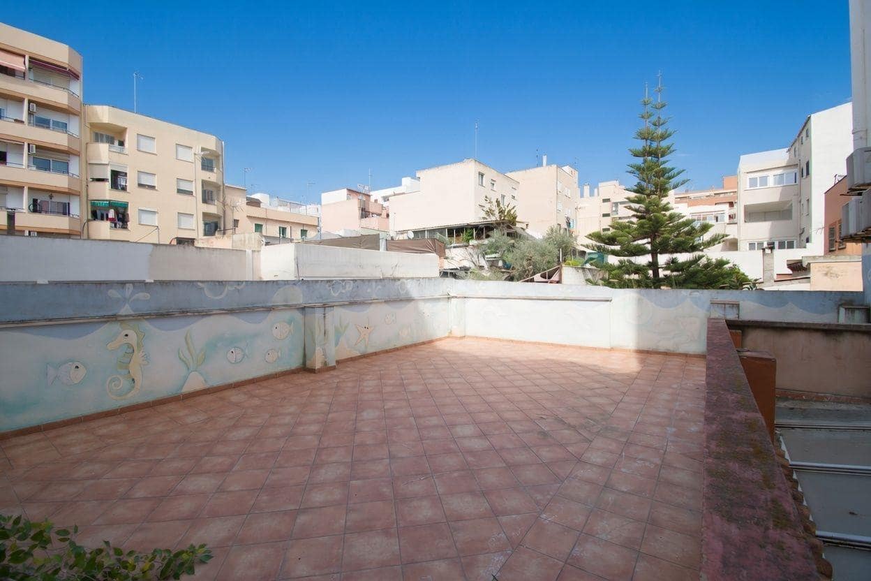 10 sypialnia Apartament na sprzedaż w Palma de Mallorca - 940 000 € (Ref: 9814370)
