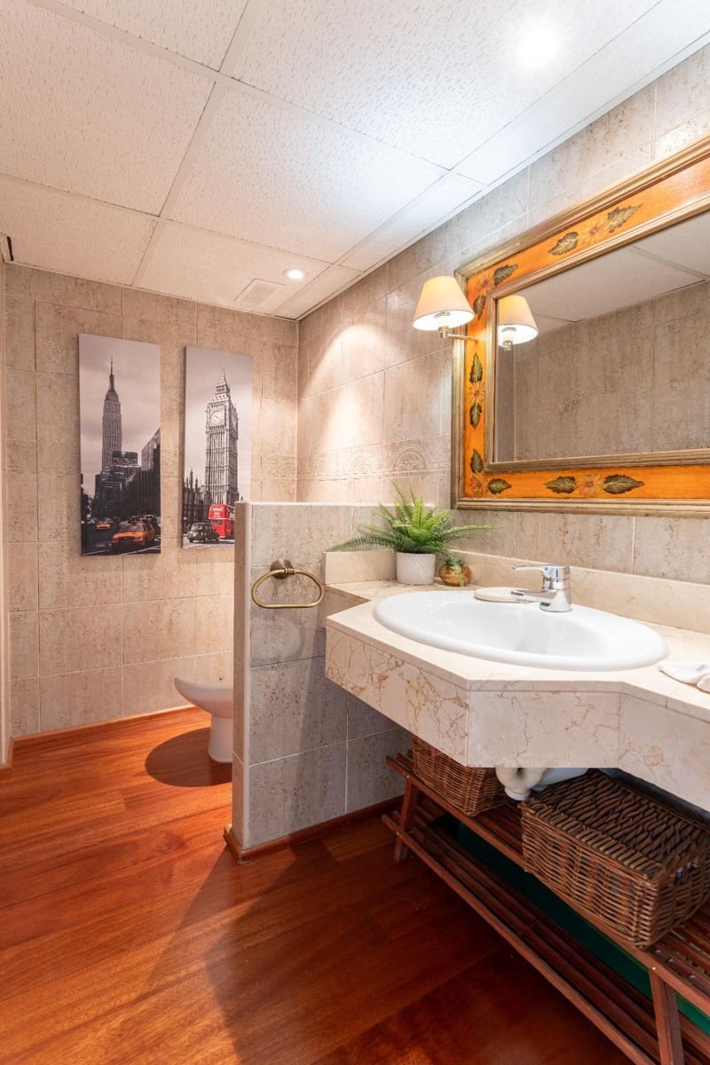 4 soveværelse Rækkehus til salg i Palma de Mallorca med swimmingpool - € 1.325.000 (Ref: 9818254)