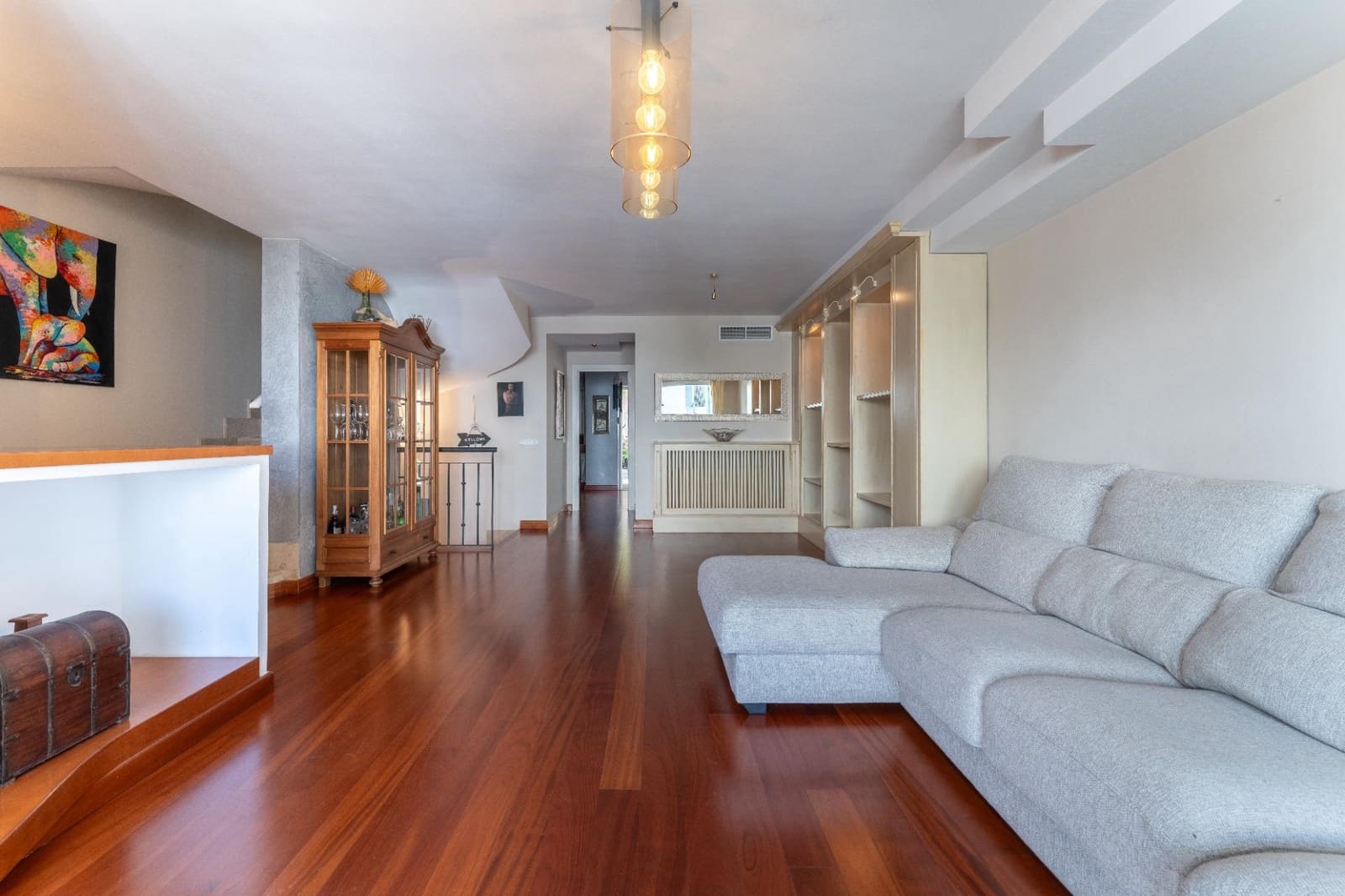 4 soveværelse Rækkehus til salg i Palma de Mallorca med swimmingpool - € 1.325.000 (Ref: 9818254)