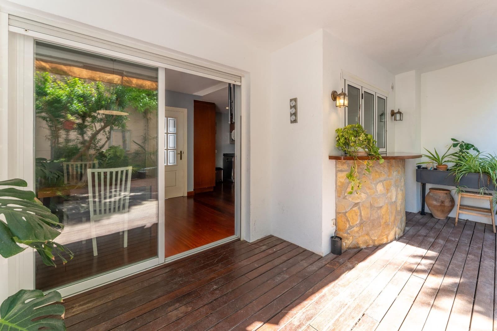 4 soveværelse Rækkehus til salg i Palma de Mallorca med swimmingpool - € 1.325.000 (Ref: 9818254)