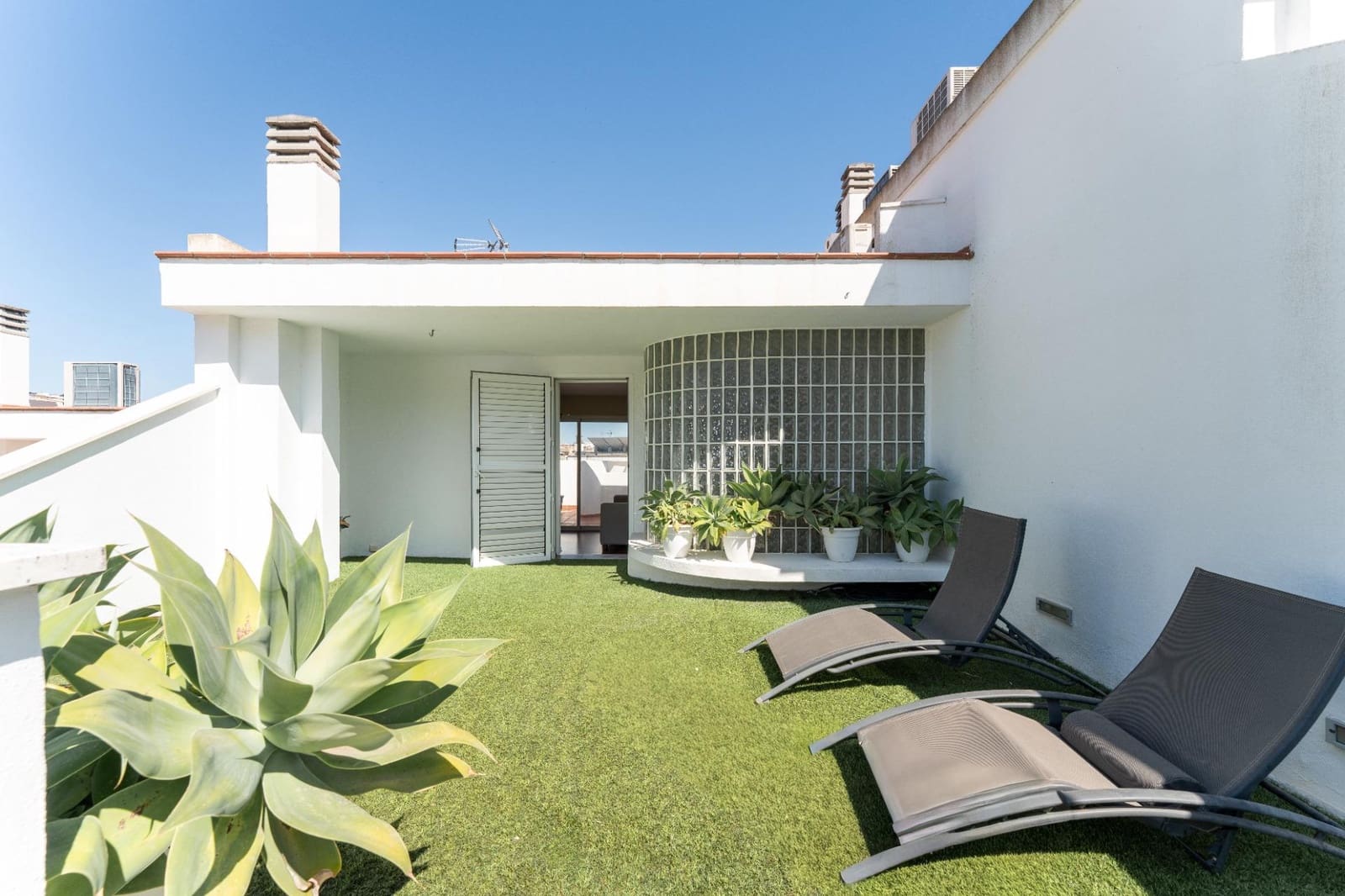4 soveværelse Rækkehus til salg i Palma de Mallorca med swimmingpool - € 1.325.000 (Ref: 9818254)