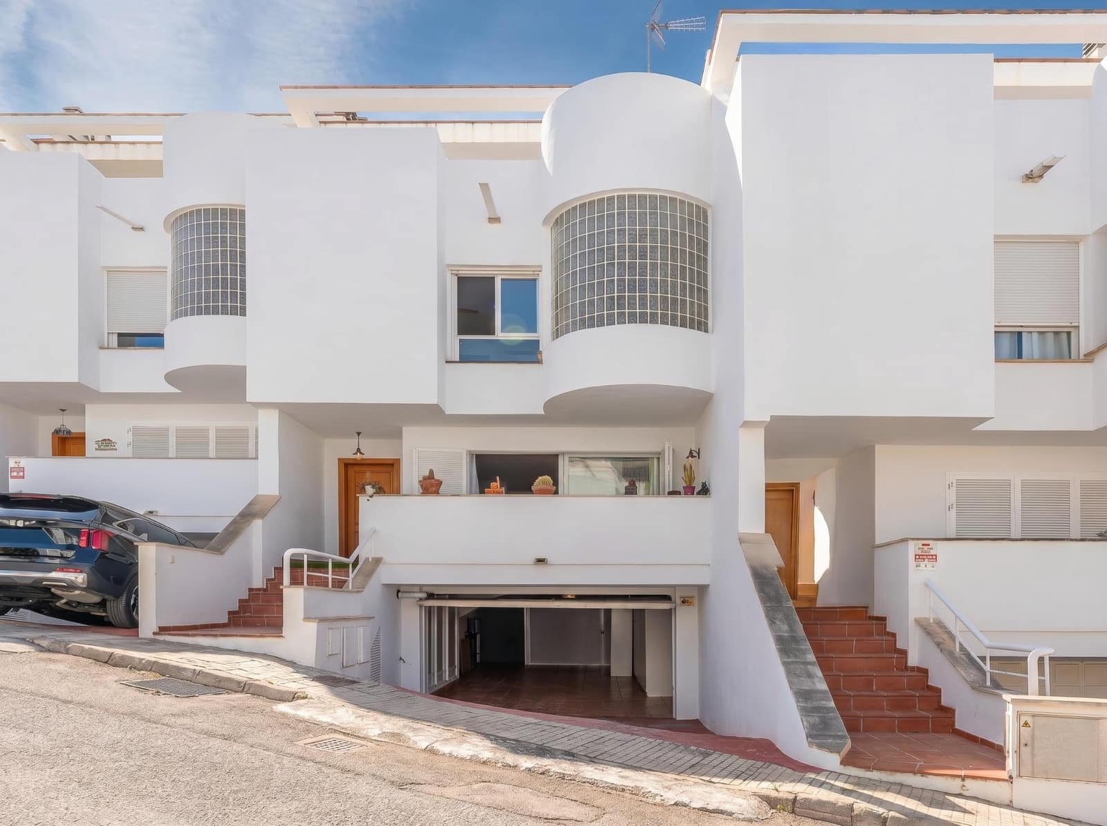 4 soveværelse Rækkehus til salg i Palma de Mallorca med swimmingpool - € 1.325.000 (Ref: 9818254)