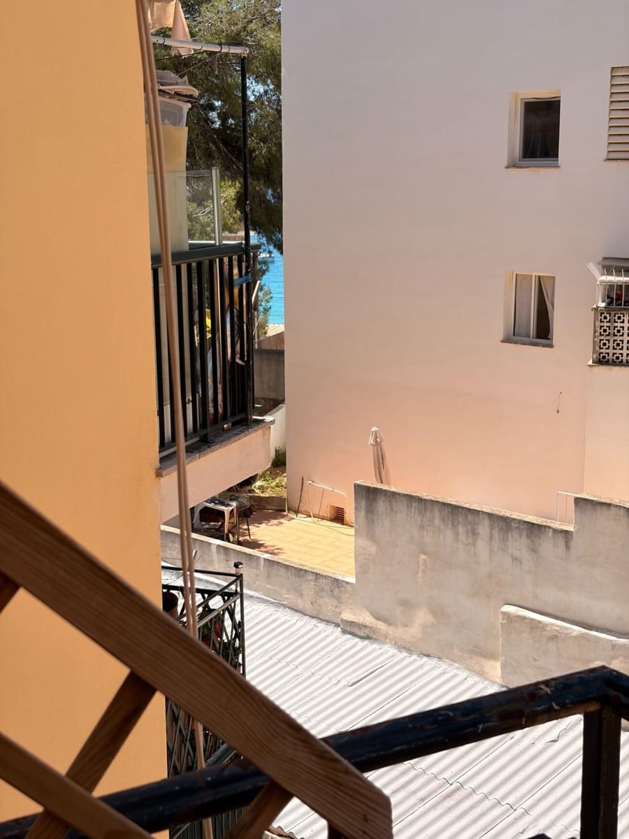 1 slaapkamer Flat te koop in Cala Mayor - € 270.000 (Ref: 9843416)
