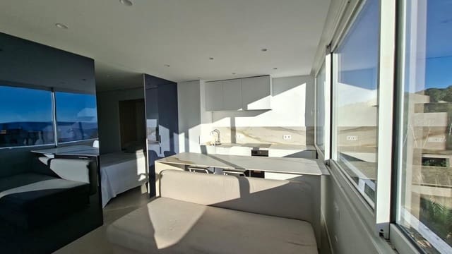 1 soverom Loft til salgs i Cala Mayor, Palma de Mallorca - € 345 000 (Ref: 9849402)