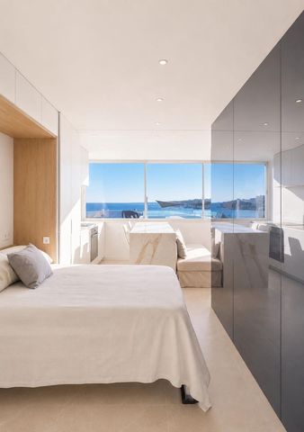 1 camera da letto Loft in vendita in Cala Mayor, Palma de Mallorca - 345.000 € (Rif: 9849402)