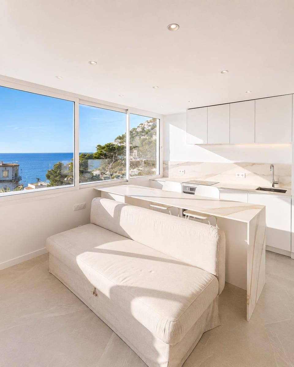 1 sovrum Vind till salu i Cala Mayor - 345 000 € (Ref: 9849402)
