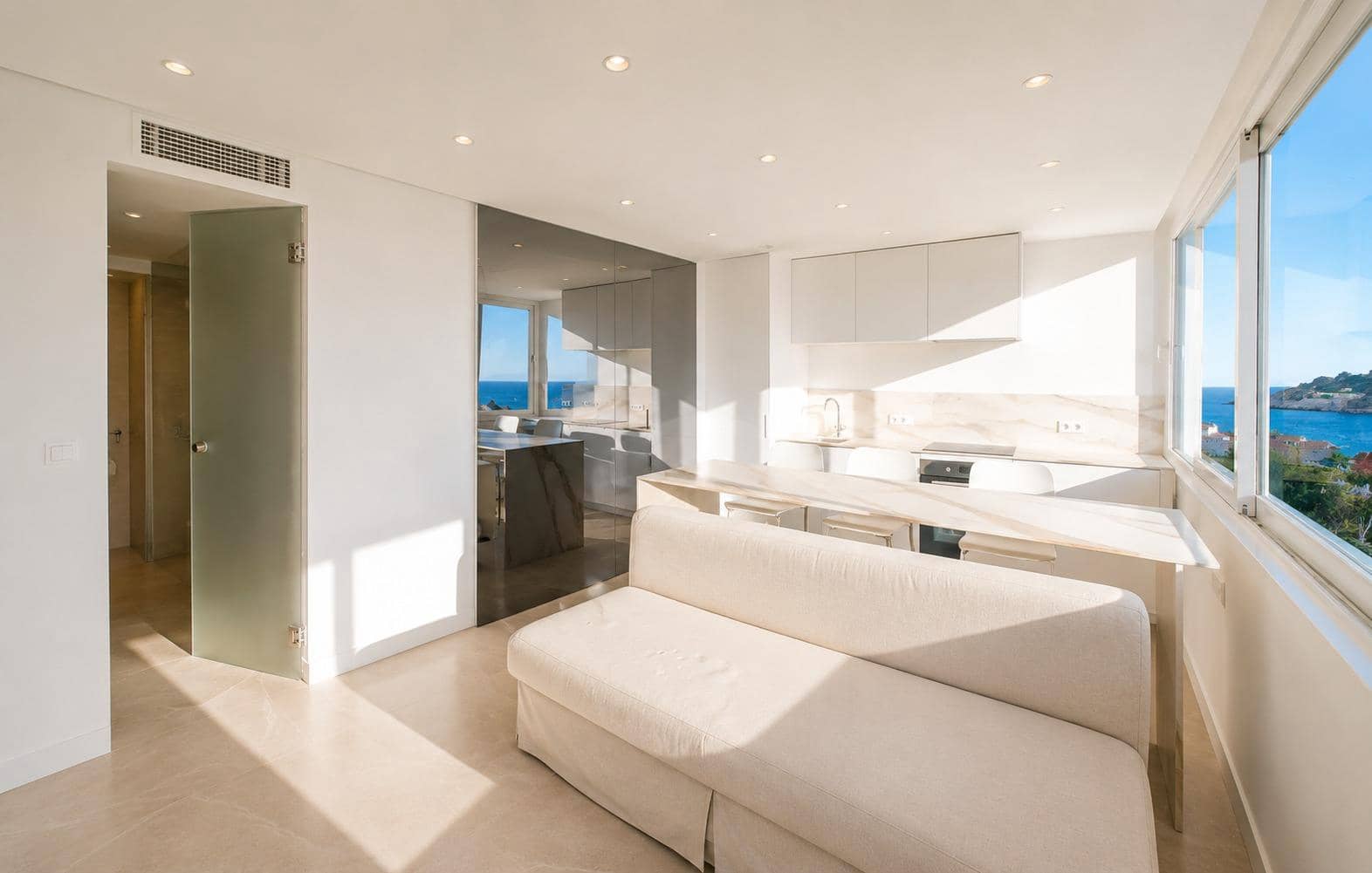 1 sovrum Vind till salu i Cala Mayor - 345 000 € (Ref: 9849402)