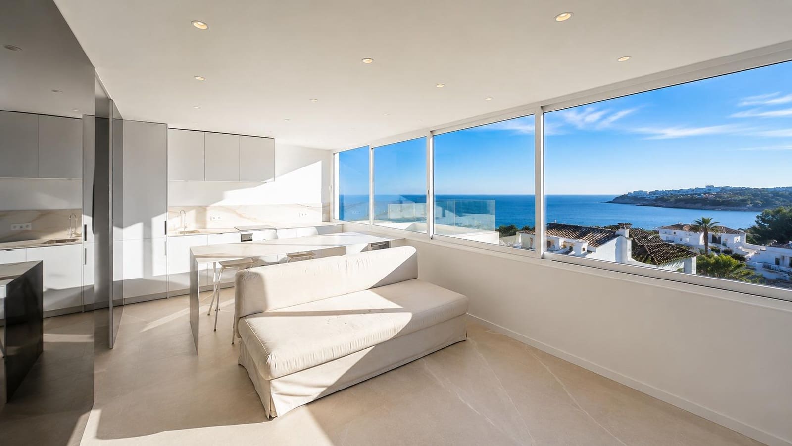 1 sovrum Vind till salu i Cala Mayor - 345 000 € (Ref: 9849402)