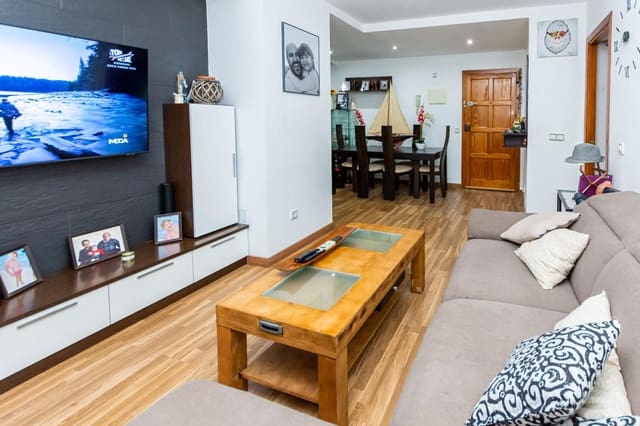 3 soveværelse Lejlighed til salg i Son Ferrer, Calvià - € 370.000 (Ref: 9876461)