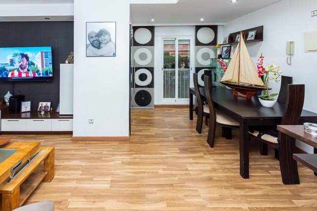 3 soveværelse Lejlighed til salg i Son Ferrer, Calvià - € 370.000 (Ref: 9876461)