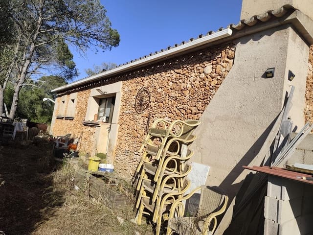 Finka/Dom wiejski na sprzedaż w Algaida - 149 900 € (Ref: 9884830)