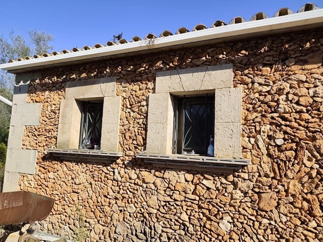 Finca/Maison de Campagne à vendre à Algaida - 149 900 € (Ref: 9884830)