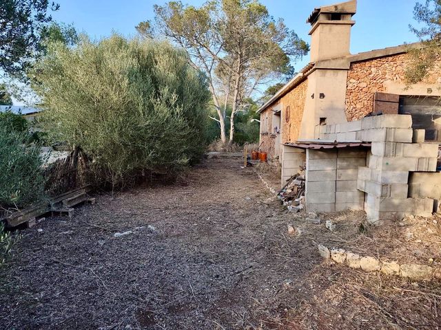 Finca/Herregård til salgs i Algaida - € 149 900 (Ref: 9884830)