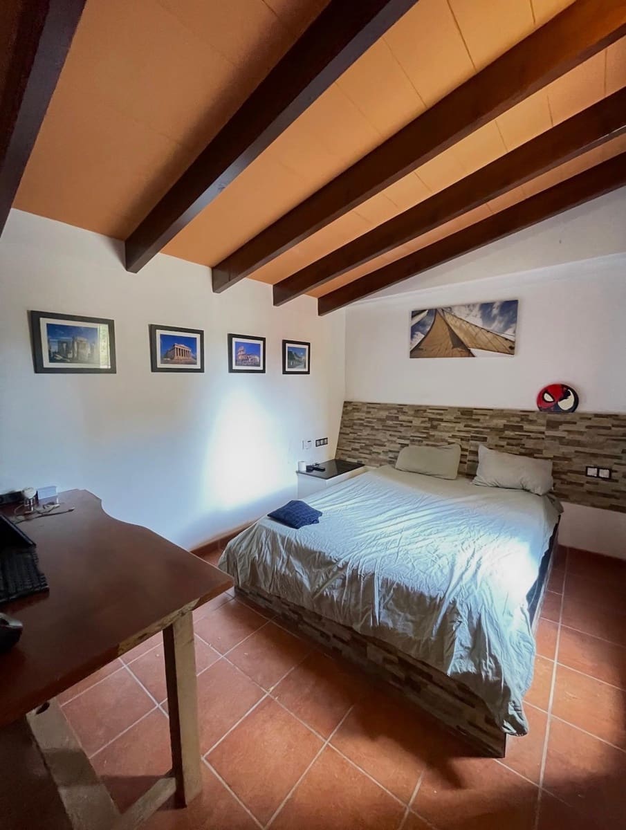 3 soveværelse Finca/Landehus til salg i Algaida - € 630.000 (Ref: 9898703)