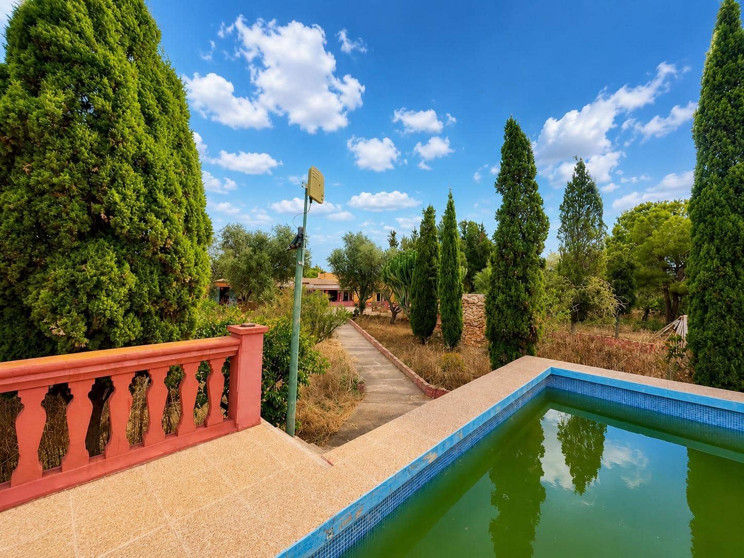 3 soveværelse Finca/Landehus til salg i Algaida - € 630.000 (Ref: 9898703)