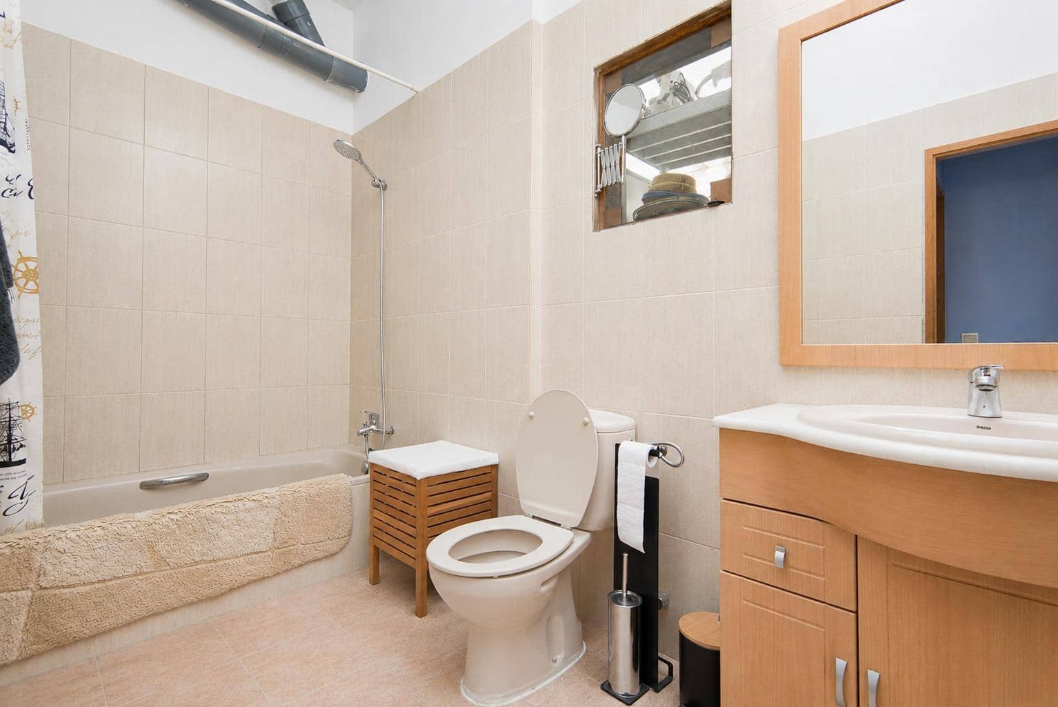 3 soveværelse Lejlighed til salg i Palma de Mallorca - € 375.000 (Ref: 9931552)