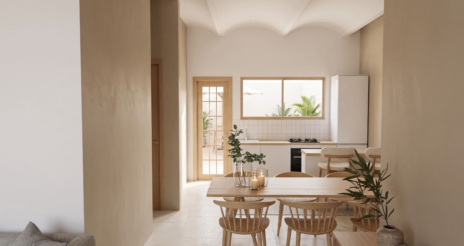3 soveværelse Lejlighed til salg i Palma de Mallorca - € 375.000 (Ref: 9931552)