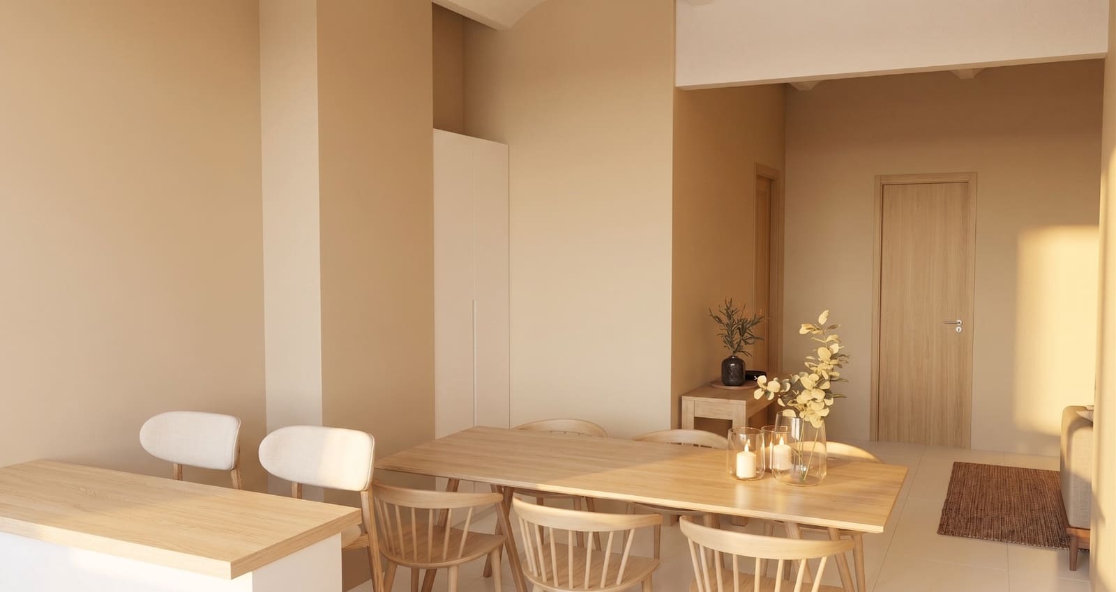 3 soveværelse Lejlighed til salg i Palma de Mallorca - € 375.000 (Ref: 9931552)