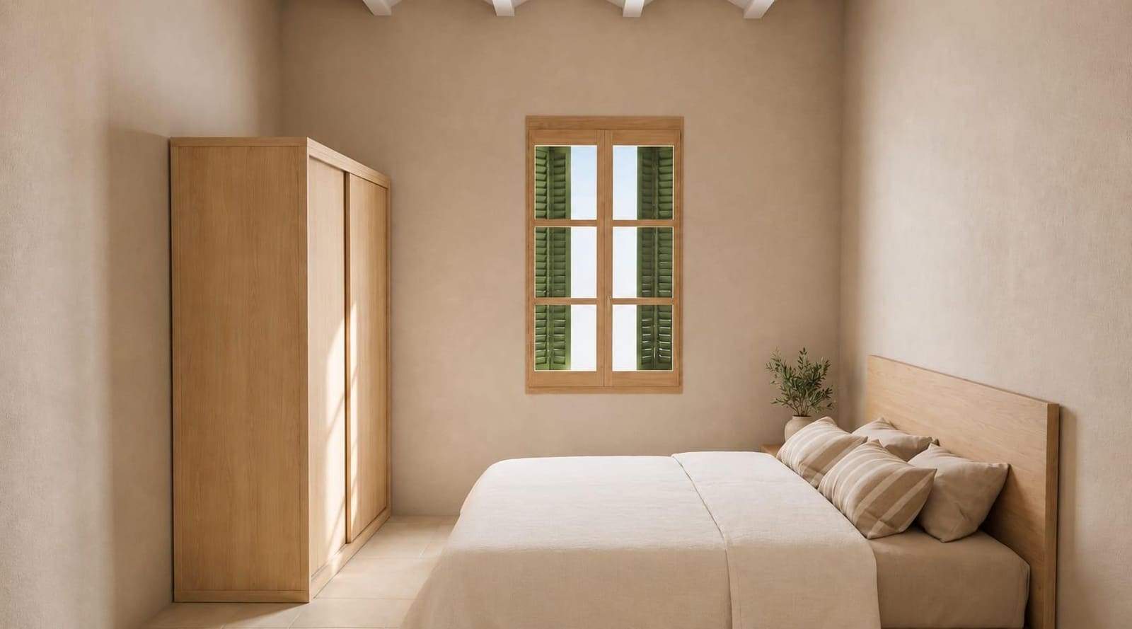 3 soveværelse Lejlighed til salg i Palma de Mallorca - € 375.000 (Ref: 9931552)