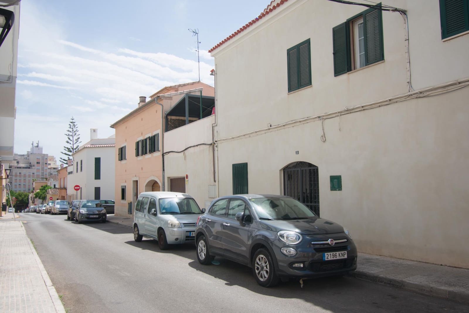 3 soveværelse Lejlighed til salg i Palma de Mallorca - € 375.000 (Ref: 9931552)