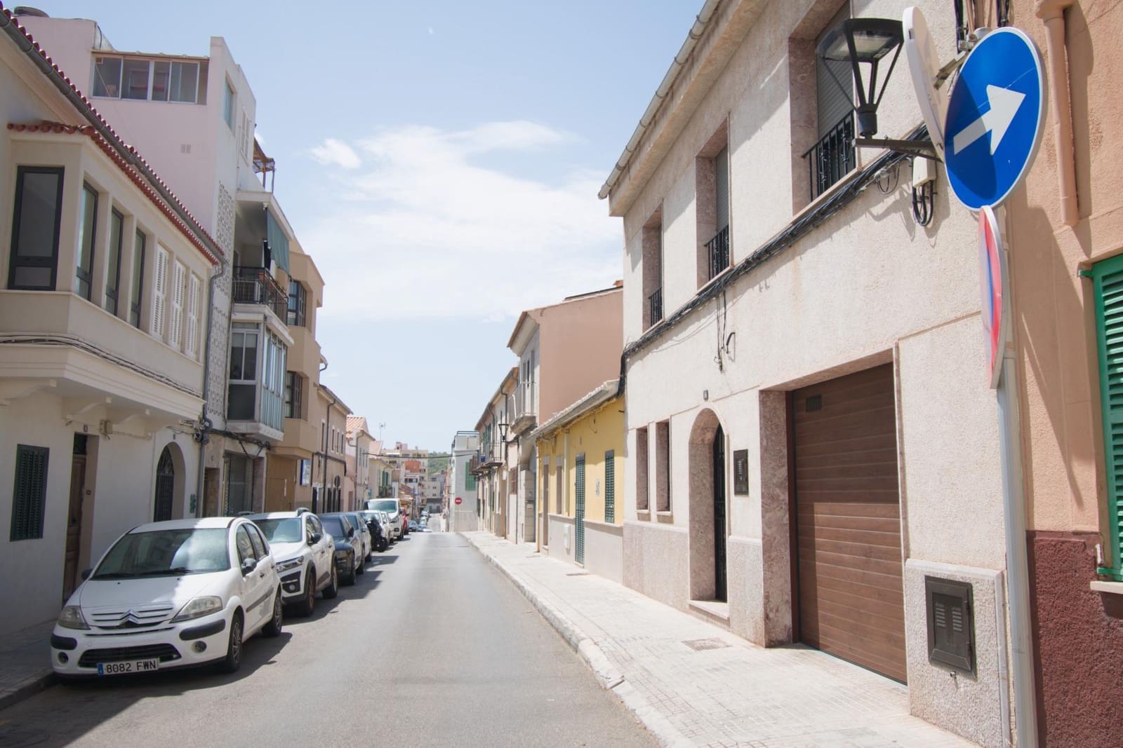 3 soveværelse Lejlighed til salg i Palma de Mallorca - € 375.000 (Ref: 9931552)