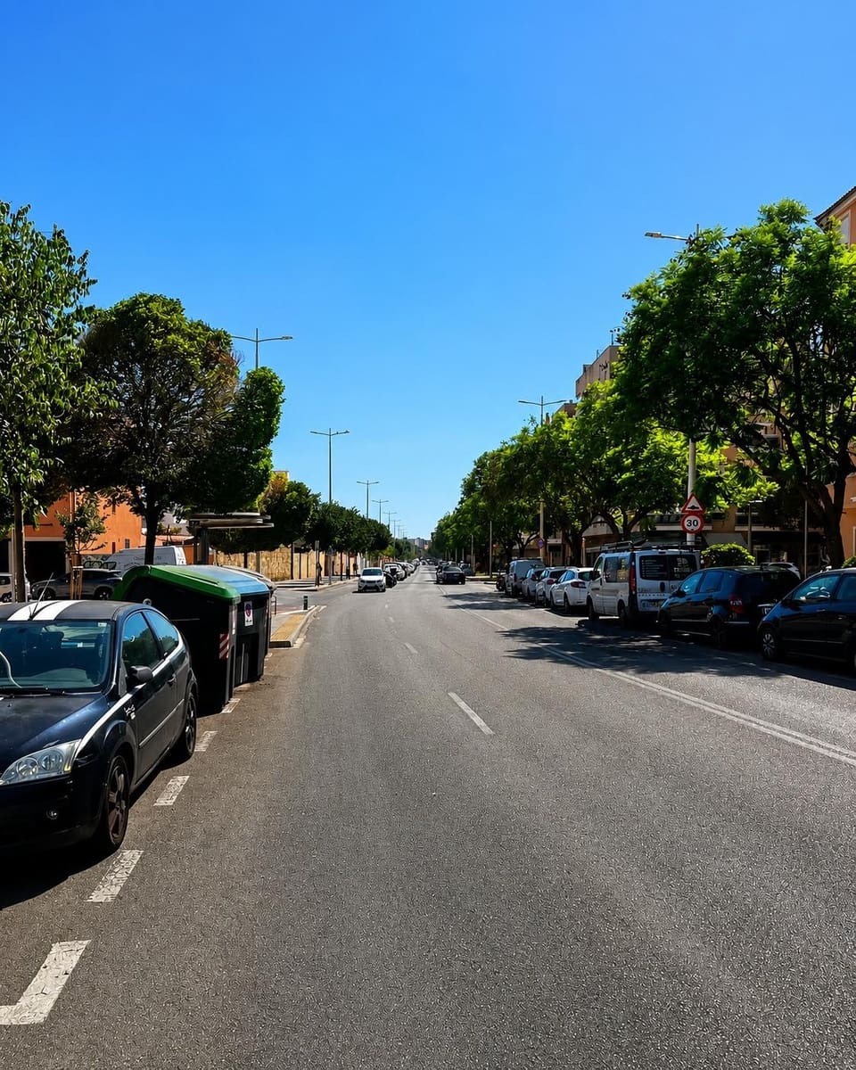 Piso de 2 habitaciones en Palma de Mallorca en venta con garaje - 390.000 € (Ref: 9997145)