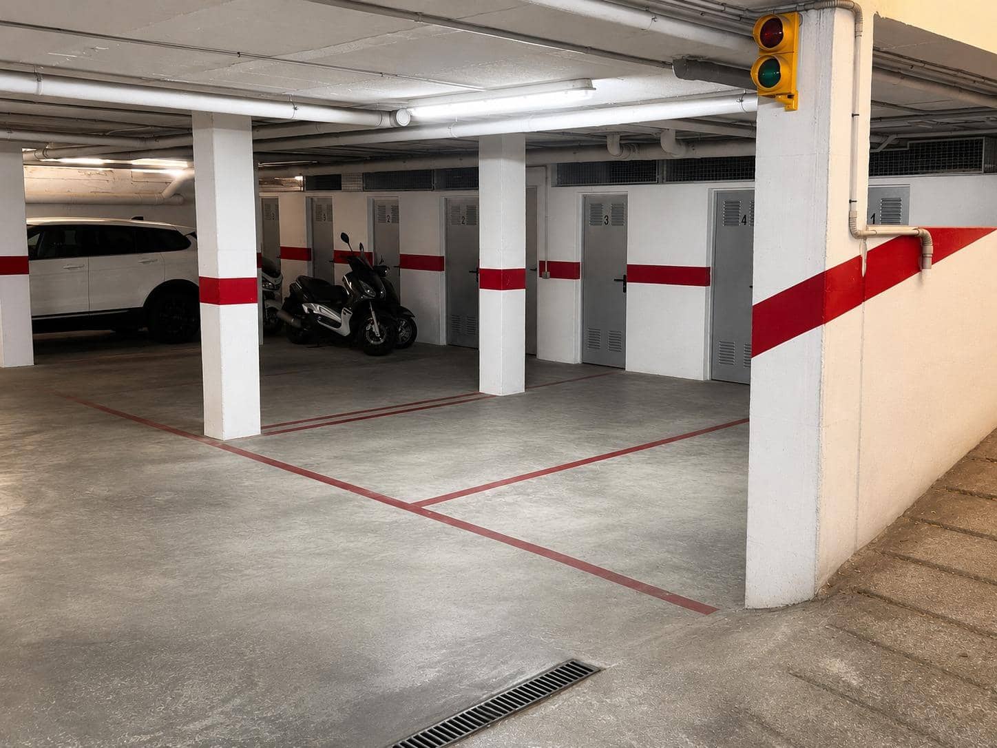 Piso de 2 habitaciones en Palma de Mallorca en venta con garaje - 390.000 € (Ref: 9997145)