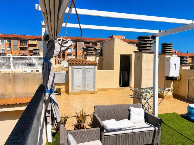 Piso de 2 habitaciones en Plaça de Toros, Palma de Mallorca en venta con garaje - 390.000 € (Ref: 9997145)