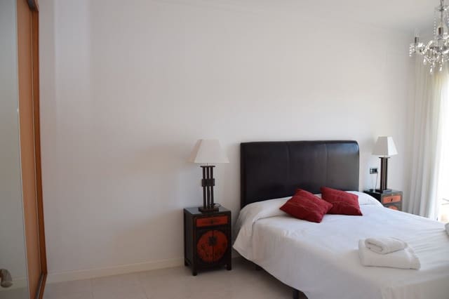 1 Zimmer Apartment zu verkaufen in Benissa mit Pool Garage - 249.500 € (Ref: 7475194)