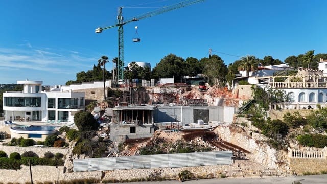 4 soverom Villa til salgs i Javea / Xàbia med svømmebasseng garasje - € 4 500 000 (Ref: 7614370)