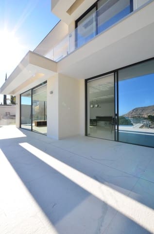 4 slaapkamer Villa te koop in Altea met zwembad garage - € 2.650.000 (Ref: 7870505)