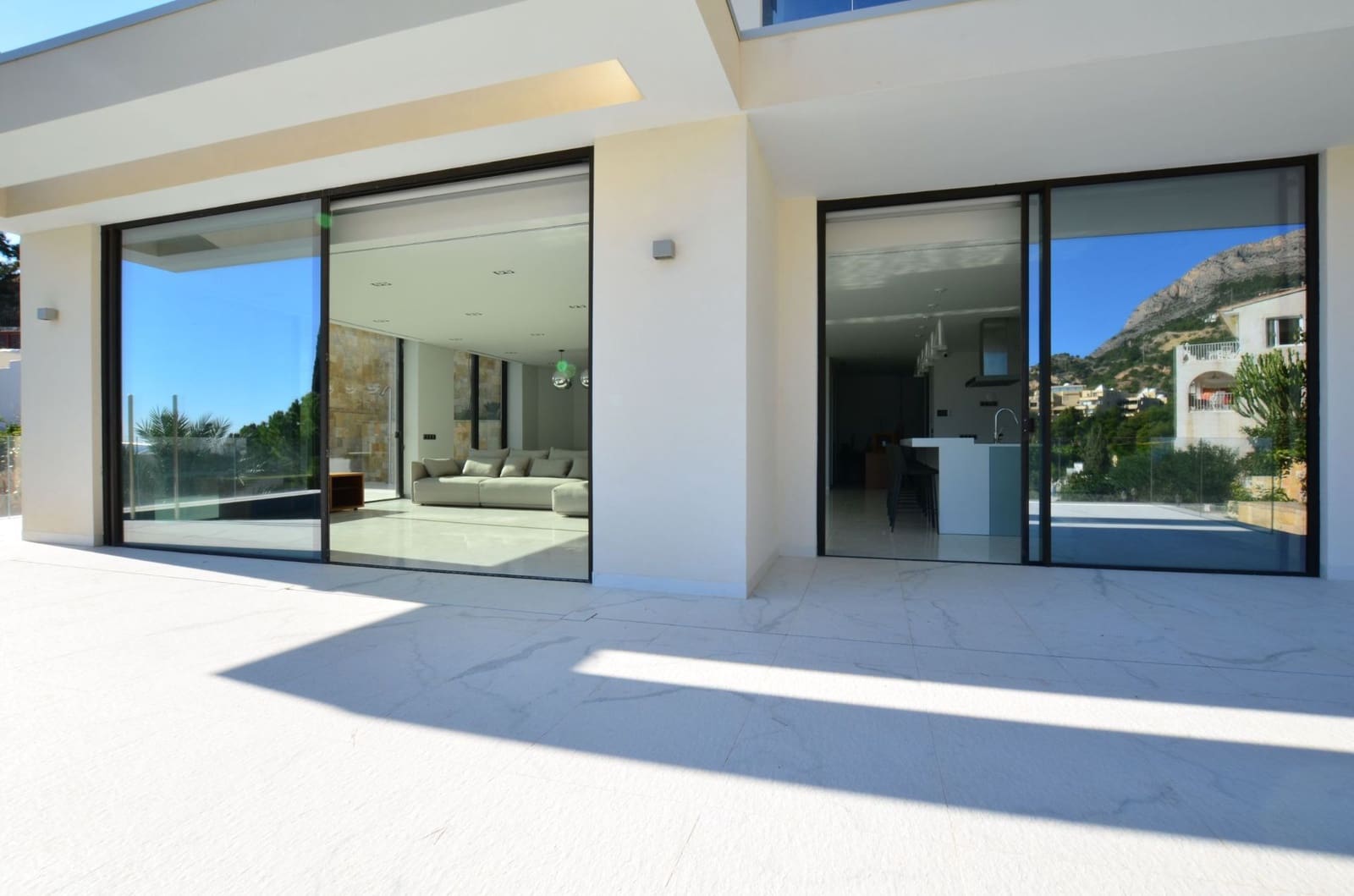 4 slaapkamer Villa te koop in Altea met zwembad garage - € 2.650.000 (Ref: 7870505)